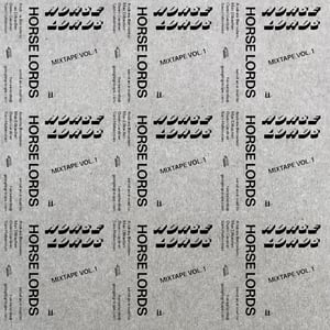 Horse Lords - Mixtape Vol. 1 (IMP037)