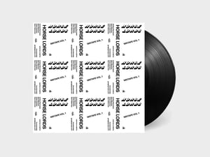 Horse Lords - Mixtape Vol. 1 (IMP037)