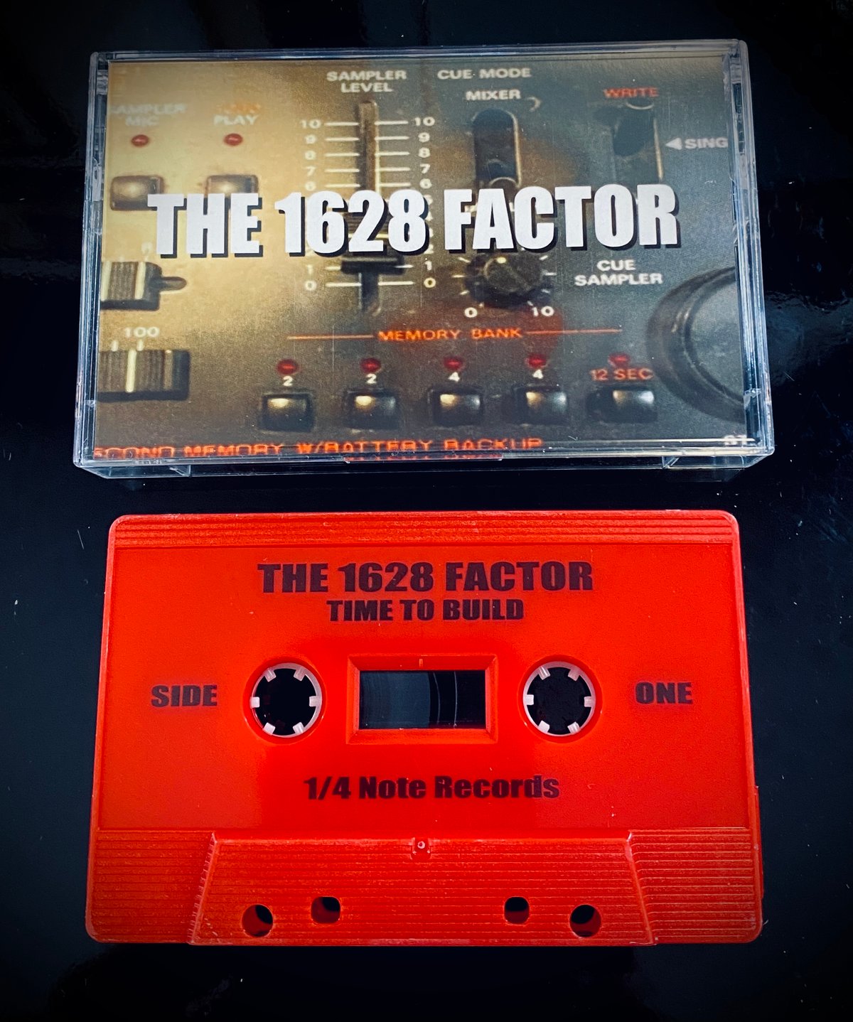Image of The 1628 Factor “Time to Build”