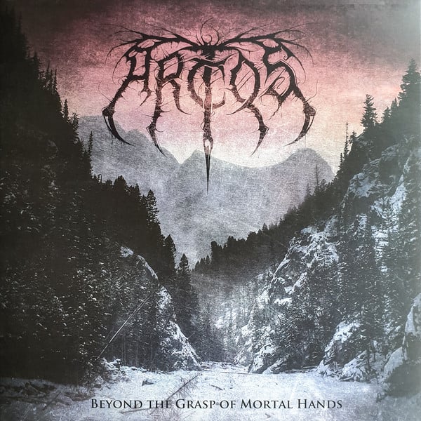 Image of Arctos  "Beyond The Grasp Of Mortal Hands" LP