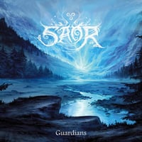 Saor ‎ "Guardians" CD