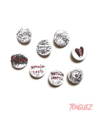 Tonguez Buttons