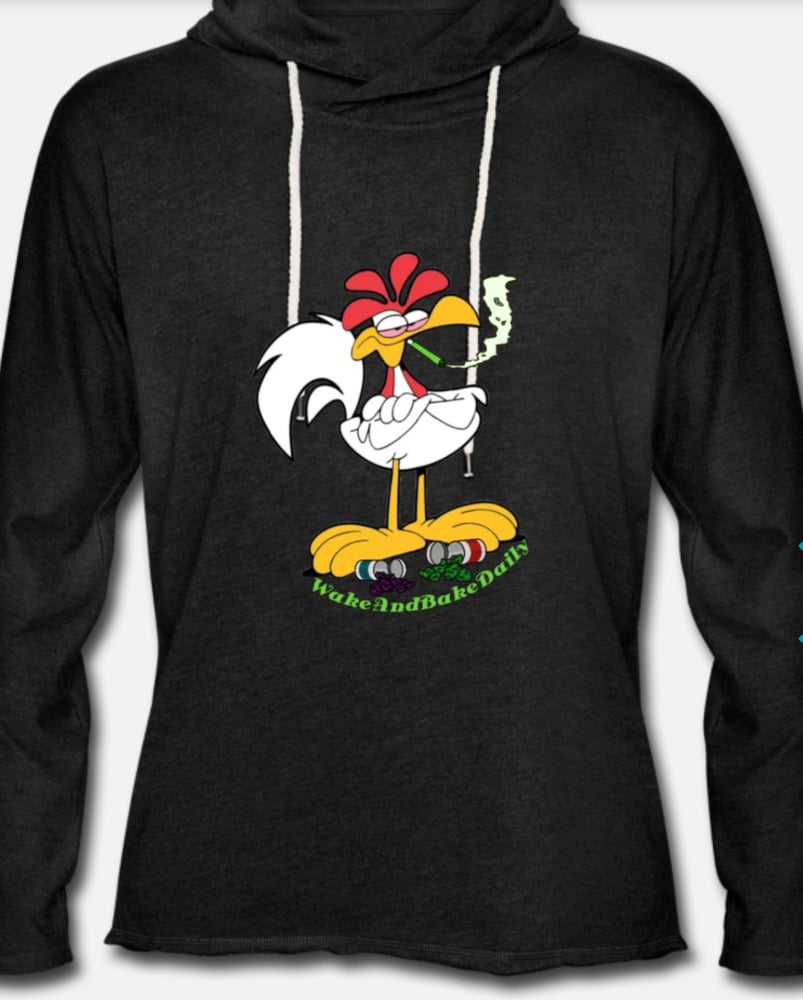 Image of WakeAndBakeDaily Unisex Jumper 