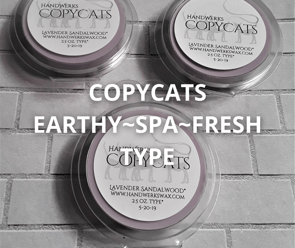 Image of CopyCats Earthy/Spa/Fresh