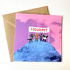 Party People - Set of 4 Luxury Greetings Cards