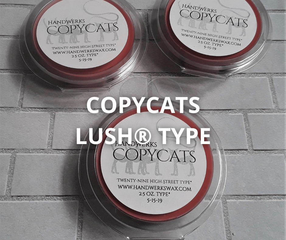 Image of CopyCats Lush® Type