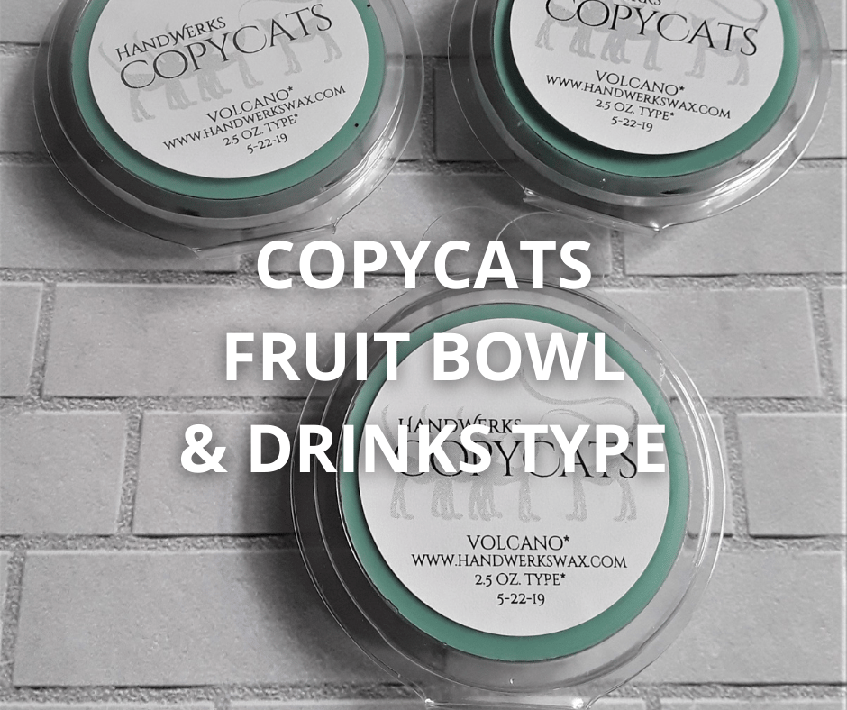 Image of CopyCats Fruit Bowl & Drinks (+coffee)