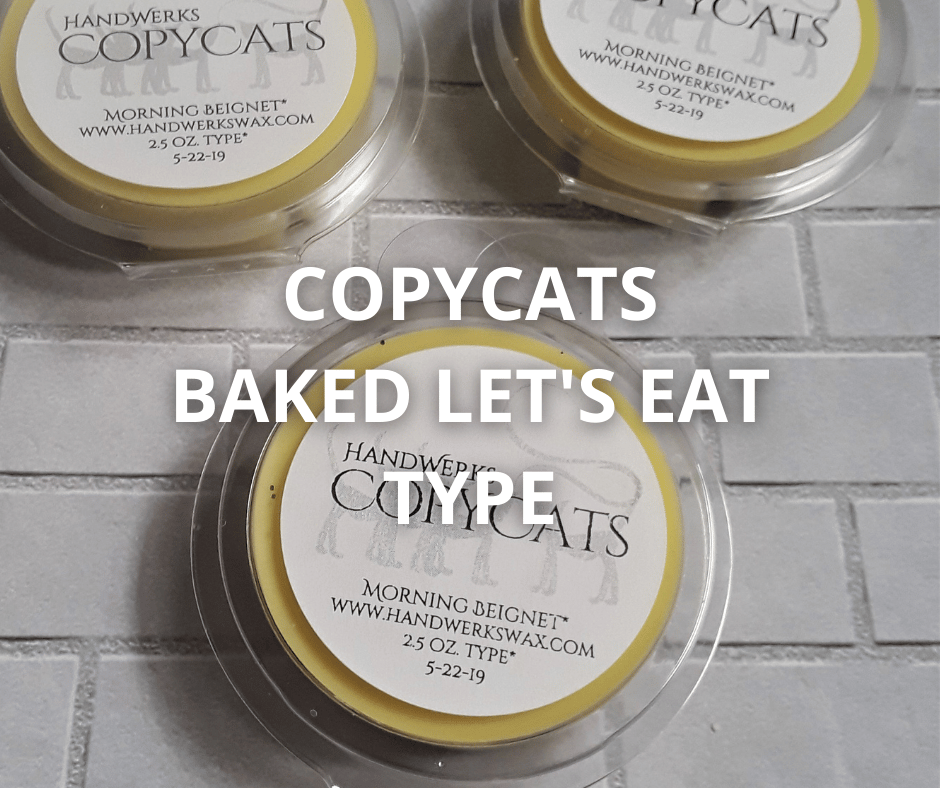 Image of CopyCats Baked Let's Eat 