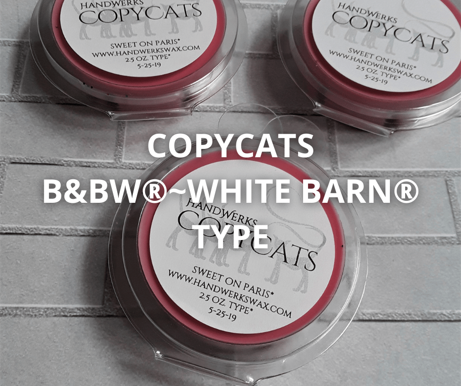 Image of CopyCats B&BW/White Barn type