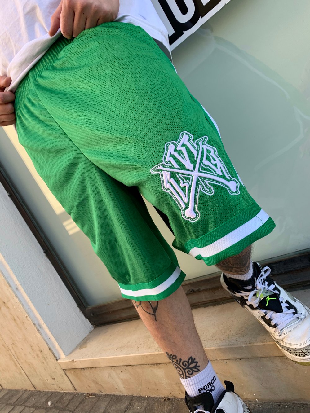 Short basket NMP