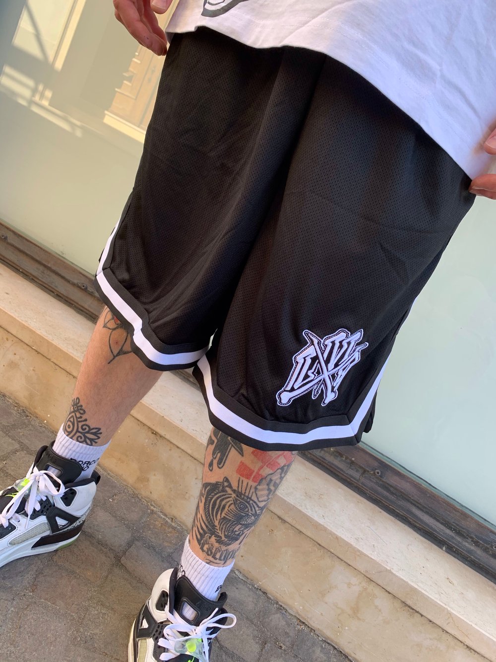 Short basket NMP