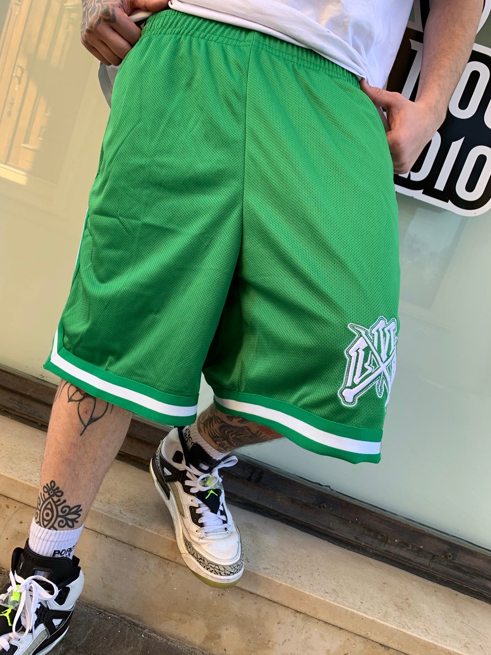 Short basket NMP