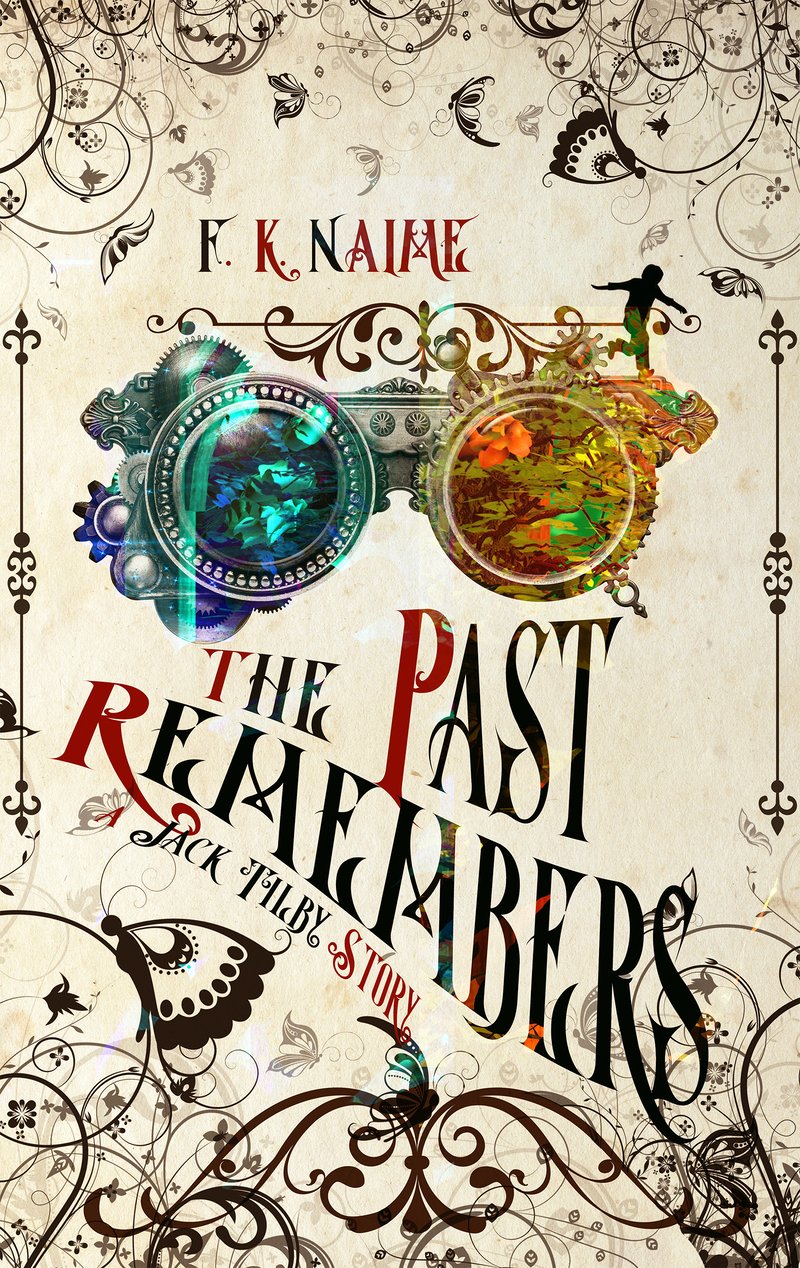 Image of "The Past Remembers"