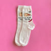 Chaussettes Cucukipik NDC (modèle blanc)