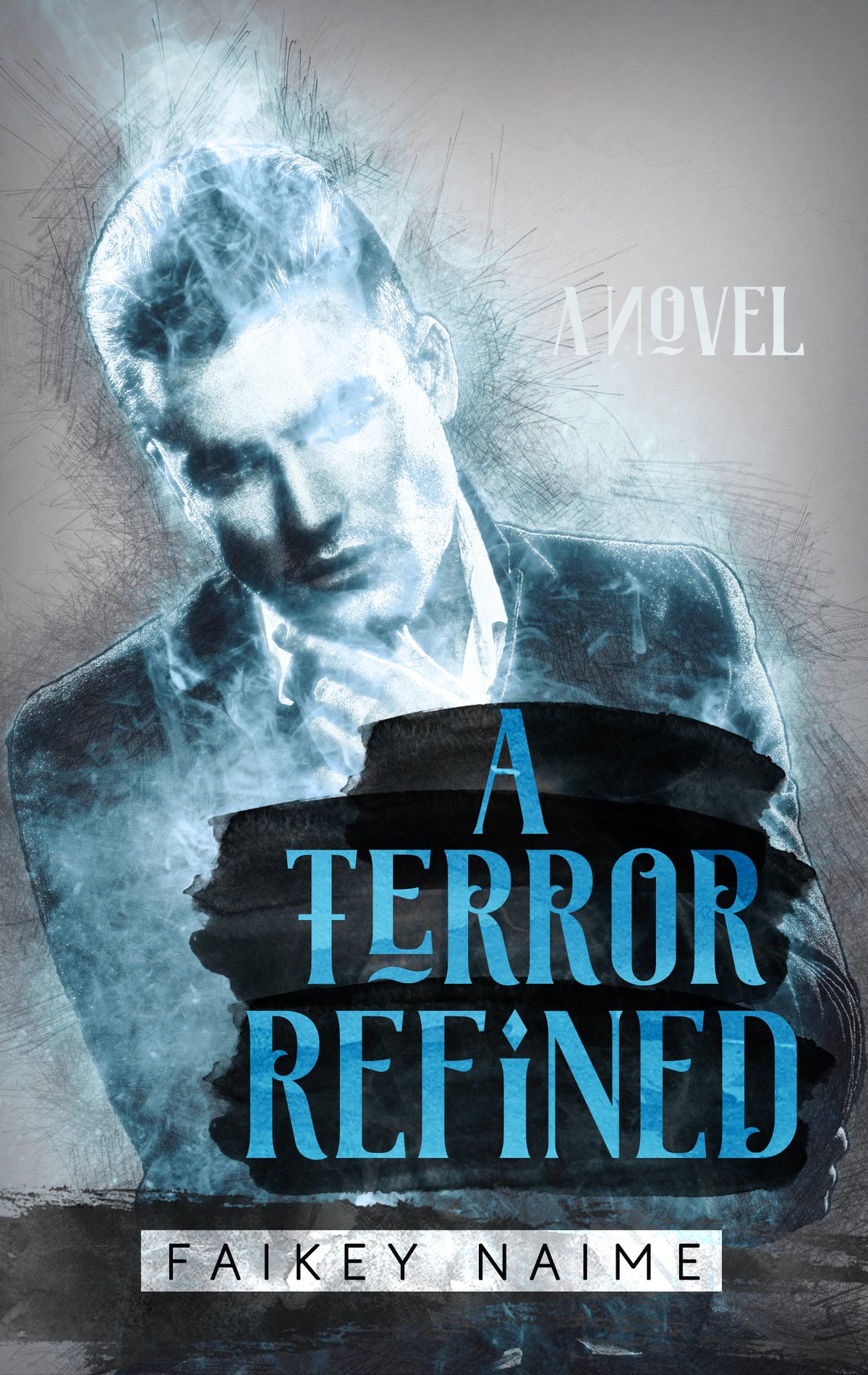 Image of "A Terror Refined"