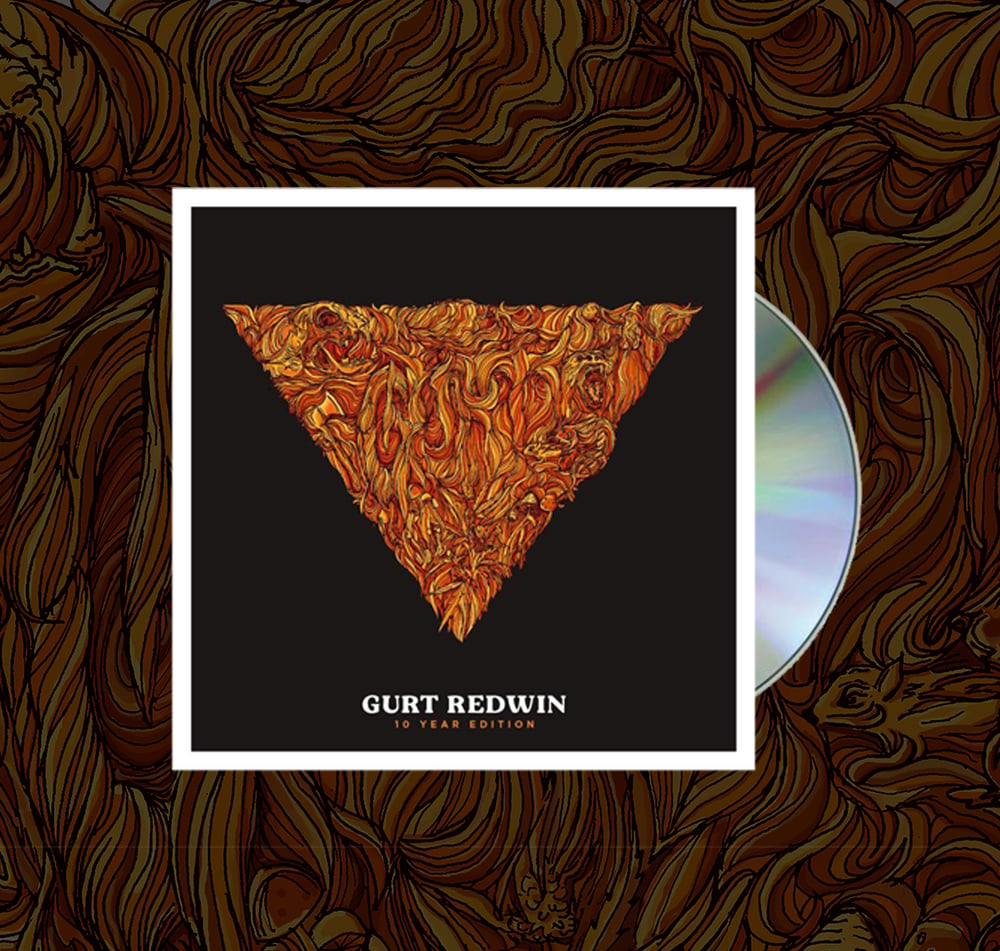 REDWIN Year Edition' - CD / GURT
