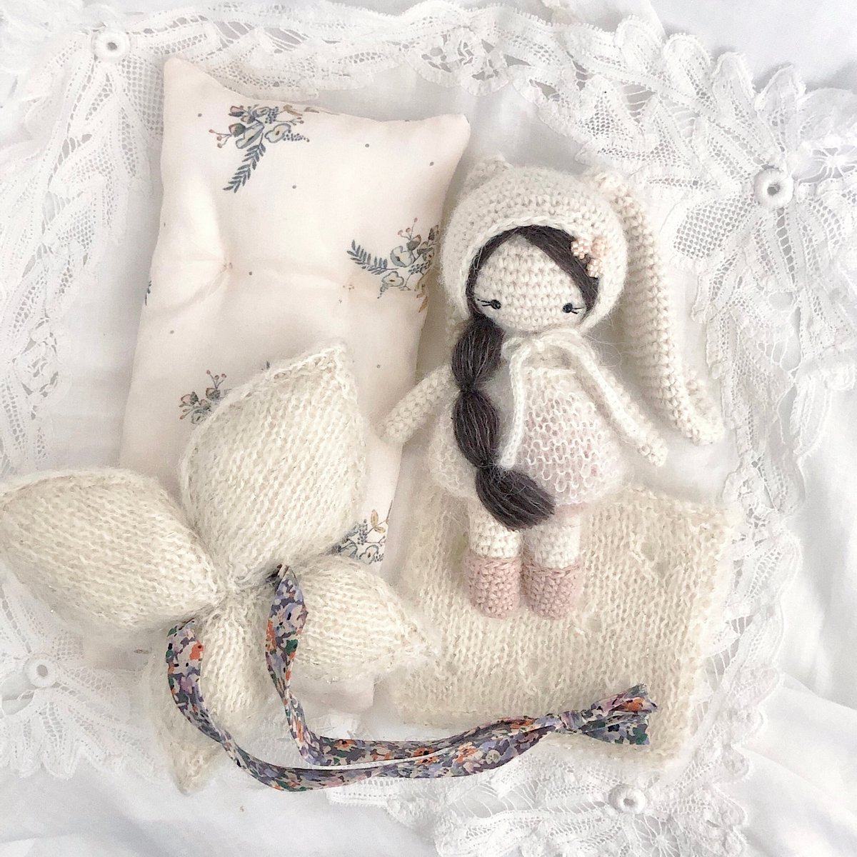 Image of Coffret Mini Pom' APOLLINE