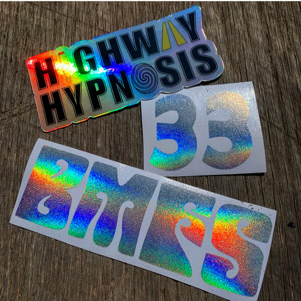 Image of JGD Holo 3 Pack