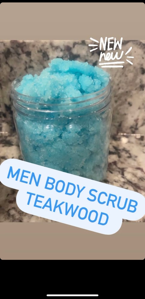 Image of Teakwood for Guys