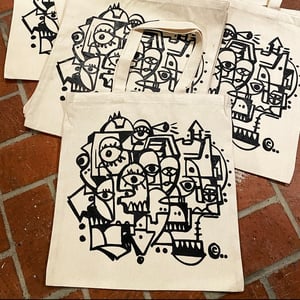 Image of TOTE BAGS