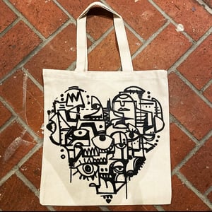 Image of TOTE BAGS