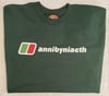 ANNIBYNIAETH WOMEN'S T-SHIRT