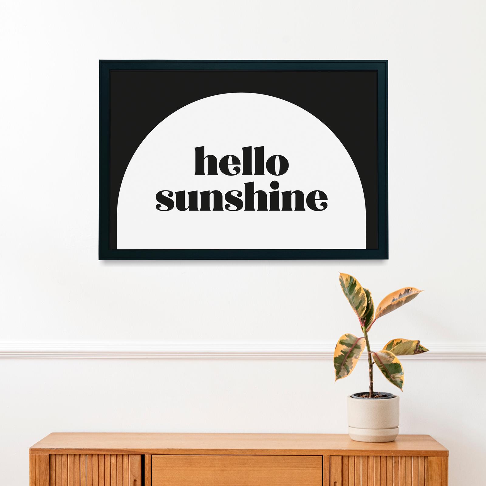 Image of Hello Sunshine