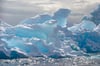 Translucent Iceberg