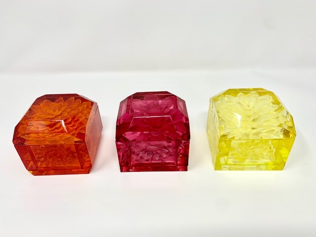 Image of Mini Boxes (Brights)