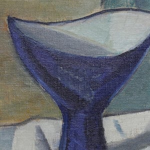 Image of Mid-century, Swedish Still Life Painting