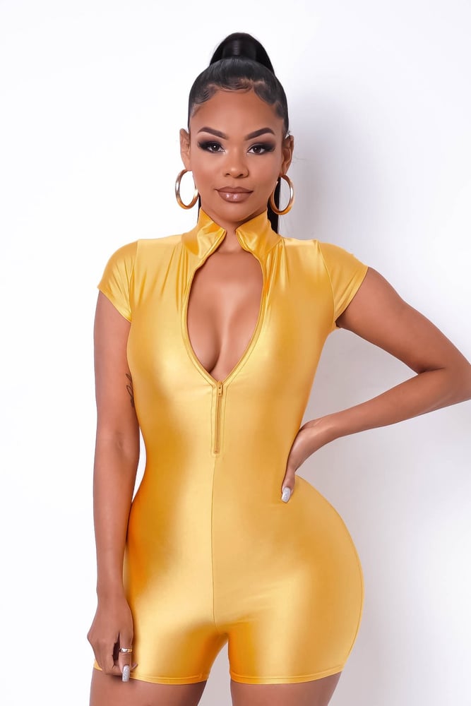 Image of Gloria Romper 