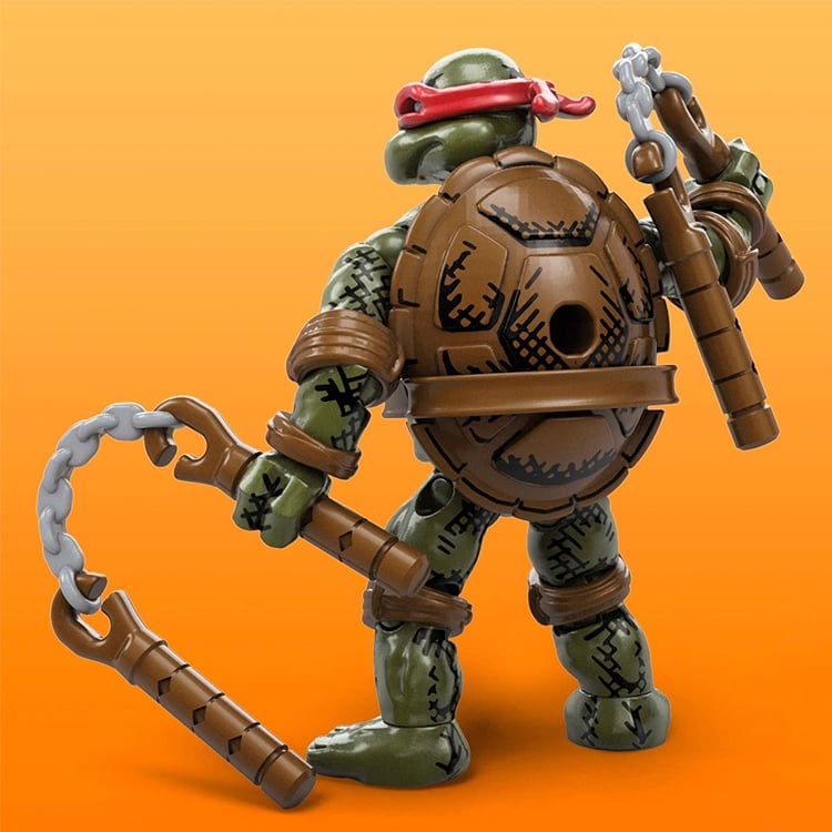 TMNT Mega Construx outlets