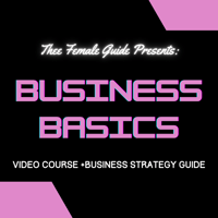 Business Basics 101