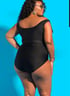 Plus Size 2-Piece  Swimsuit  Image 2