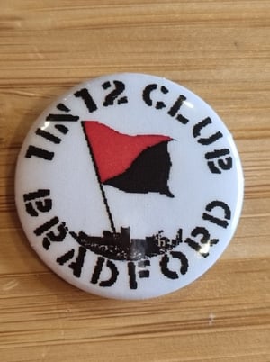 1 in 12 Club Badges - Set of 3