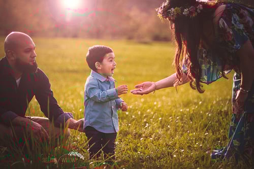 Image of Reserved for Nicole - Welcome Baby Package