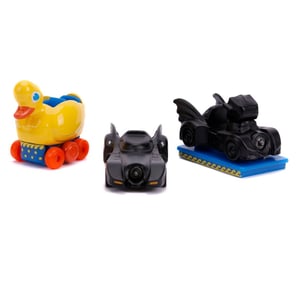 Batman Jada Toys Nano Hollywood Rides Die-Cast Vehicles