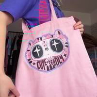 Cute and Deadly Tote Bag (1 of 1)
