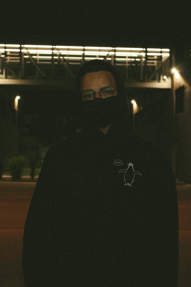 Image of hoodie