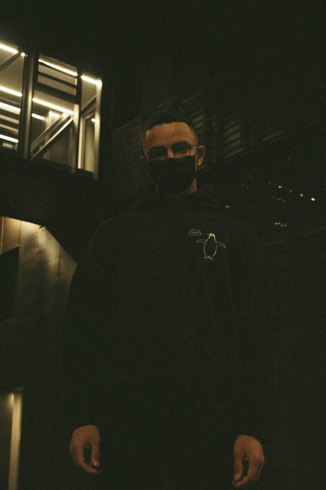 Image of hoodie