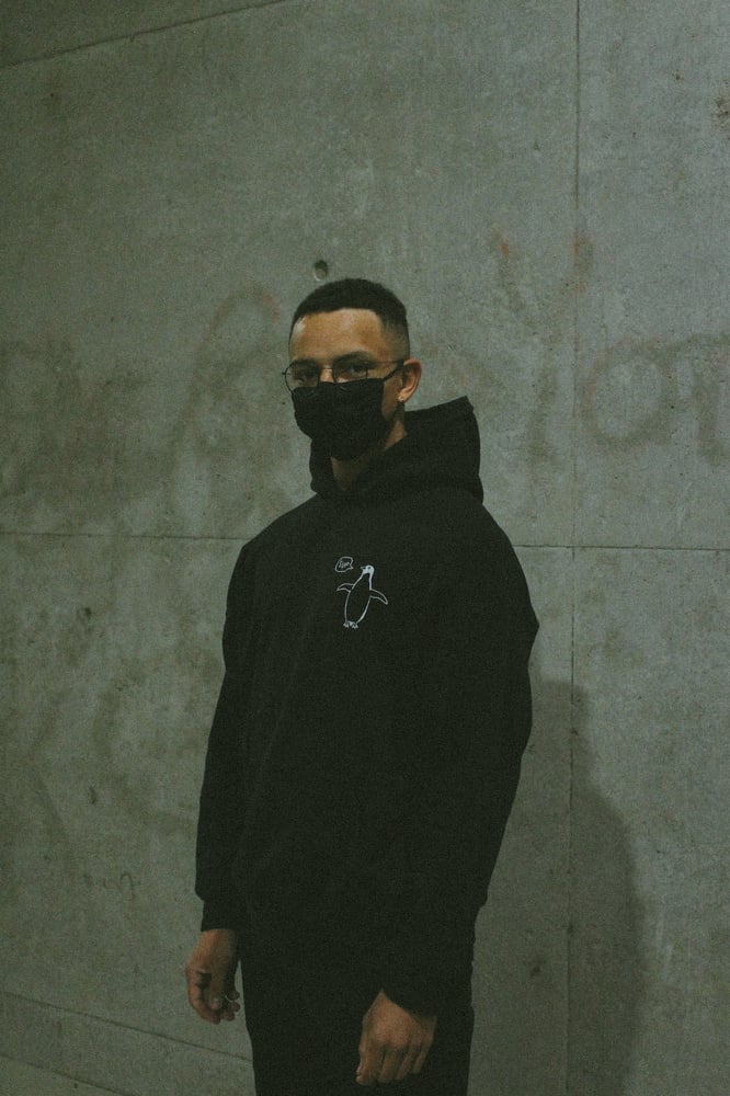Image of hoodie