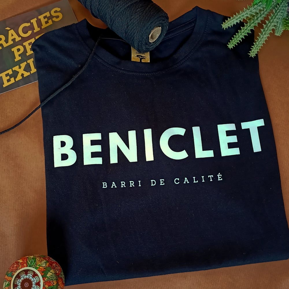 Image of SAMARRETA "BENICLET - BARRI DE CALITÉ"