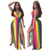 Rainbow Dress or Cover-up 