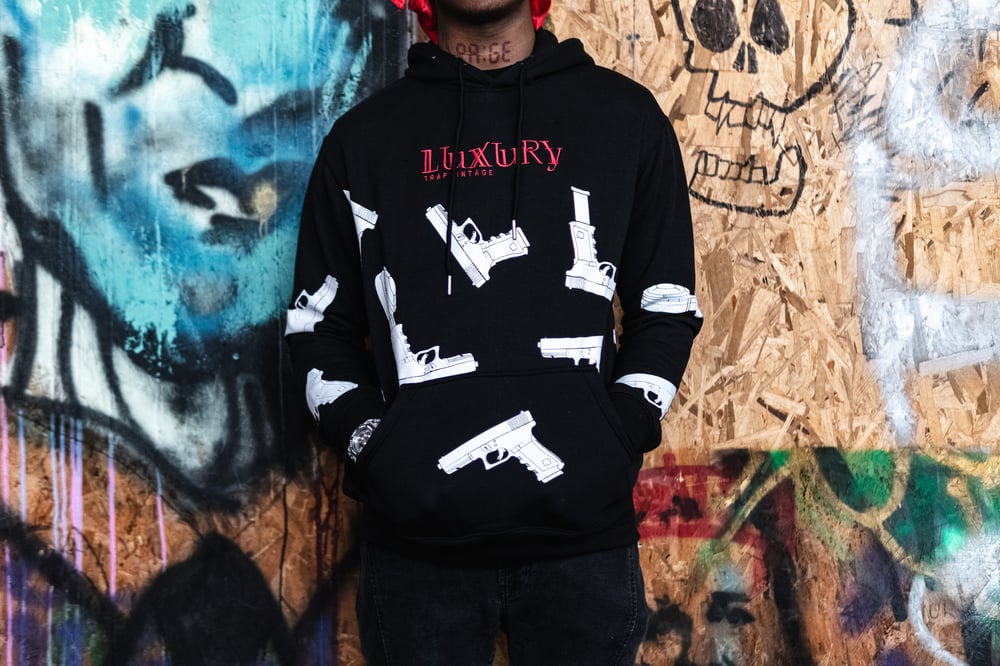 Image of GLOCK 2K21 HOODIE 