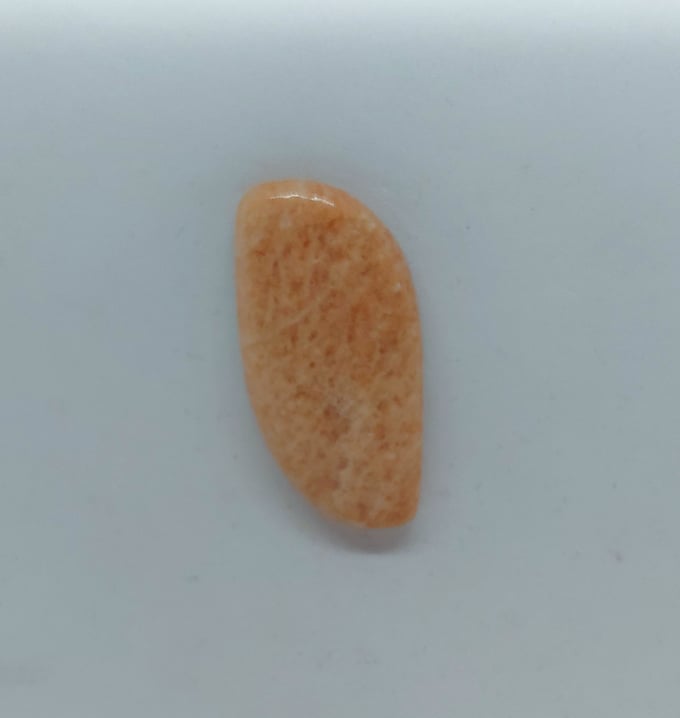 Image of Peach Amazonite Magnetic Pin #21-508