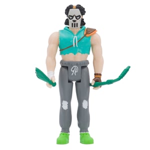 Teenage Mutant Ninja Turtles Super7 ReAction Figure – Casey Jones