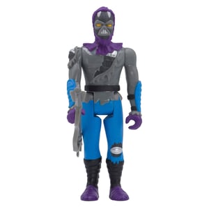 Teenage Mutant Ninja Turtles Super7 ReAction Figure – Damaged Foot Soldier