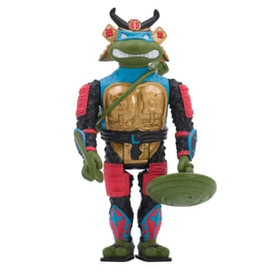 Teenage Mutant Ninja Turtles Super7 ReAction Figure – Samurai Leonardo