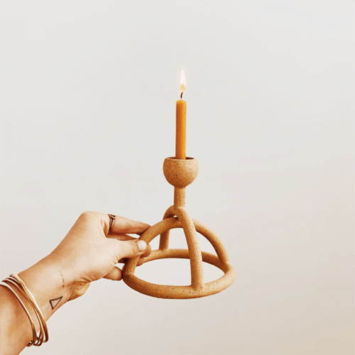 Image of Petite Candle Stick 