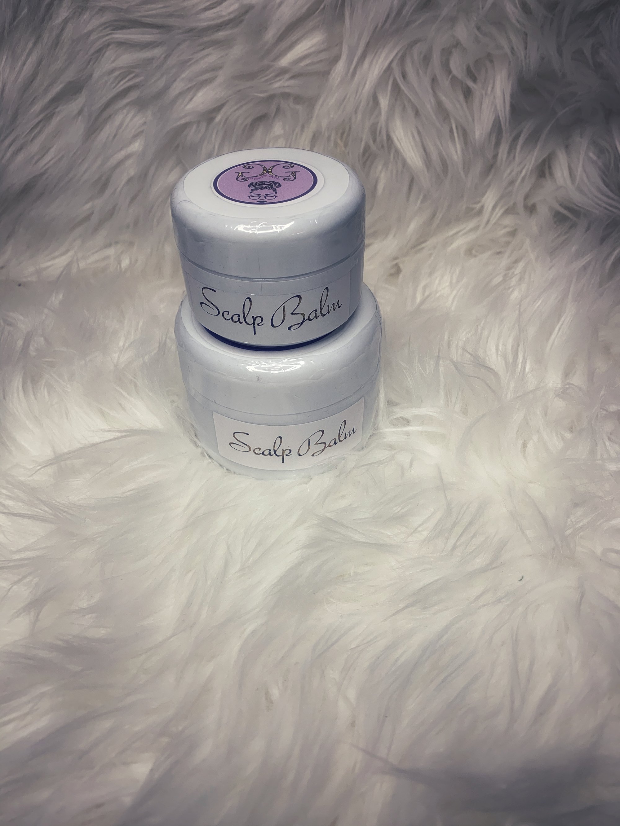 Image of Scalp balm